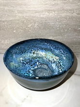Load image into Gallery viewer, Handmade Pottery Oil Spot Soup Bowl