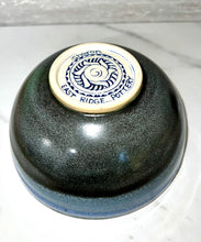 Load image into Gallery viewer, Handmade Pottery Oil Spot Soup Bowl