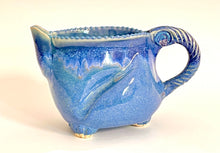 Load image into Gallery viewer, Handmade Pottery Gravy Boat