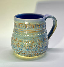 Load image into Gallery viewer, Handmade Textured Mug