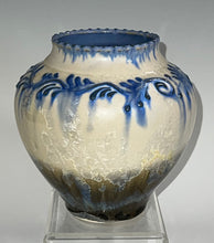 Load image into Gallery viewer, Handmade Crystalline Pottery Vase
