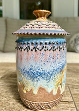 Load image into Gallery viewer, Handmade Pottery Jar