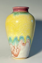Load image into Gallery viewer, Wheel Thrown Pottery Vase