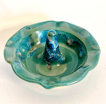 Load image into Gallery viewer, Handmade Pottery Jewelry Dish