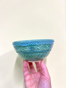 Handmade Pottery Soup Bowl