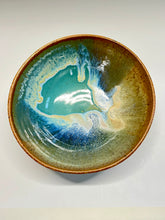 Load image into Gallery viewer, Handmade Pottery Serving Bowl