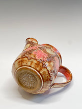 Load image into Gallery viewer, Handmade Pink Flower Power Pitcher