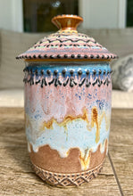 Load image into Gallery viewer, Handmade Pottery Jar