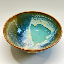 Load image into Gallery viewer, Handmade Pottery Serving Bowl