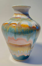 Load image into Gallery viewer, Wheel Thrown Pottery Vase