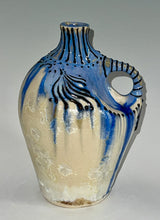 Load image into Gallery viewer, Handmade Crystalline Pottery Jug