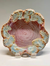 Load image into Gallery viewer, Handmade Pottery Birdbath