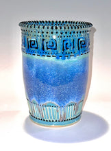 Load image into Gallery viewer, Handmade Celestial Sky Utensil Holder