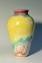 Load image into Gallery viewer, Wheel Thrown Pottery Vase