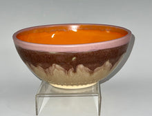 Load image into Gallery viewer, Handmade Aubergine Serving Bowl