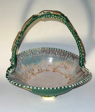Load image into Gallery viewer, Handmade Pottery Basket