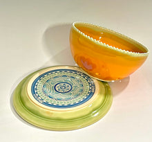 Load image into Gallery viewer, Tangerine Berry Bowl