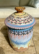 Load image into Gallery viewer, Handmade Pottery Jar