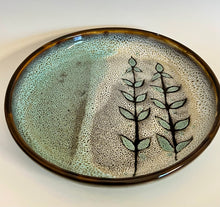 Load image into Gallery viewer, Handmade Pottery Dinner Plates
