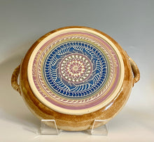 Load image into Gallery viewer, Handmade Pottery Serving Platter