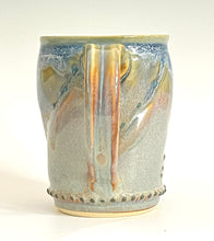 Load image into Gallery viewer, Handmade Beach Vibes Pottery Mug