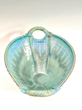 Load image into Gallery viewer, Handmade Altered Pottery Crystalline Centerpiece Bowl