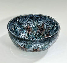 Load image into Gallery viewer, Handmade Oil Spot Soup Bowl