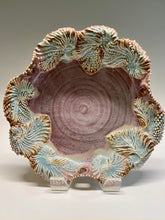 Load image into Gallery viewer, Handmade Pottery Birdbath