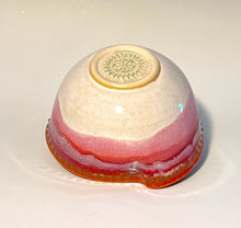 Load image into Gallery viewer, Handmade Pottery Small Flame Bowl