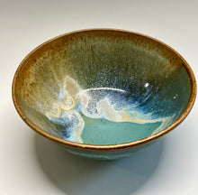 Load image into Gallery viewer, Handmade Pottery Serving Bowl