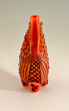 Load image into Gallery viewer, Handmade Pottery Sauce Pitcher
