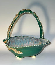 Load image into Gallery viewer, Handmade Pottery Basket