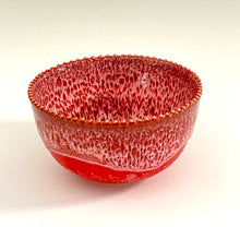 Load image into Gallery viewer, Pink Panther Pottery Bowl