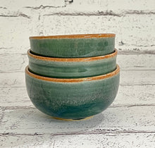 Load image into Gallery viewer, Handmade Pottery Prep Bowls