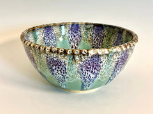 Load image into Gallery viewer, Handmade Pottery Oil Spot Bowl
