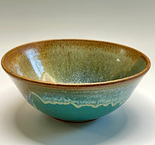 Load image into Gallery viewer, Handmade Pottery Serving Bowl