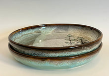Load image into Gallery viewer, Handmade Pottery Dinner Plates