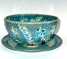 Load image into Gallery viewer, Handmade Pottery Berry Bowl