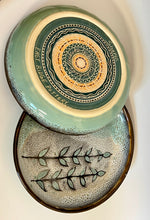 Load image into Gallery viewer, Handmade Pottery Dinner Plates