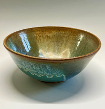 Load image into Gallery viewer, Handmade Pottery Serving Bowl