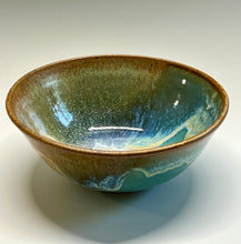 Load image into Gallery viewer, Handmade Pottery Serving Bowl