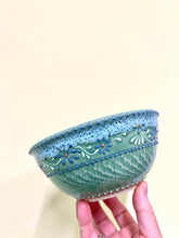 Load image into Gallery viewer, Handmade Pottery Soup Bowl