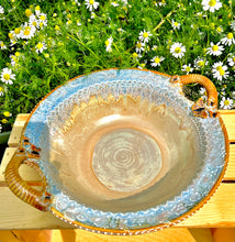Load image into Gallery viewer, Handmade Butterfly Center Piece Bowl
