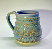 Load image into Gallery viewer, Handmade Textured Mug