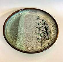 Load image into Gallery viewer, Handmade Pottery Dinner Plates
