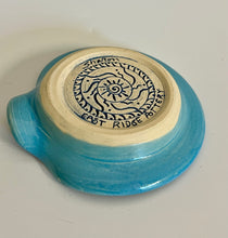 Load image into Gallery viewer, Handmade Pottery Spoonrest
