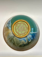 Load image into Gallery viewer, Handmade Pottery Serving Bowl