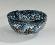 Load image into Gallery viewer, Handmade Oil Spot Soup Bowl