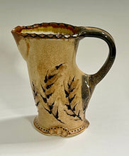 Load image into Gallery viewer, Handmade Harvest Wheat Carafe