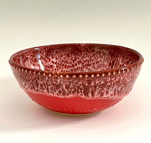 Load image into Gallery viewer, Pink Panther Pottery Bowl